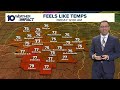 Columbus, OH forecast | Heat Advisory continues with high humidity but relief is on the way