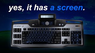 The FIRST Gaming Keyboard... in the world