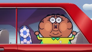 Coach Me If You Can ⚽ WHEN MOM IS EMBARRASSING 😱 Full Episodes in HD