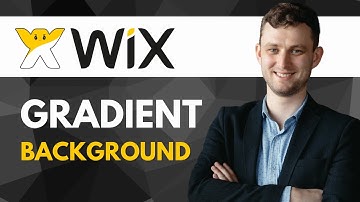 How To Add Gradient Backgrounds In Wix | Full Guide 2025