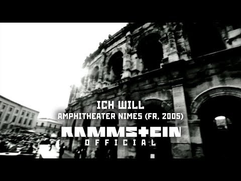 Rammstein - Ich will (Völkerball Version)