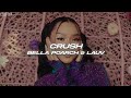 Bella Poarch & Lauv - Crush (Lyrics)