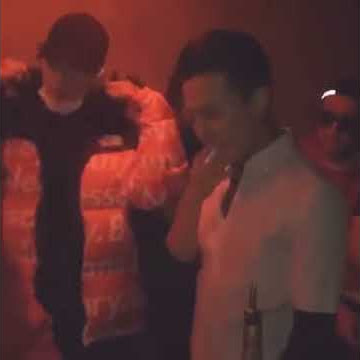 G-DRAGON - SMOKING IN PARTY [DEC 12, 2015]