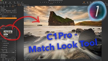 Capture One Match Look Tool - How to use the new grading tool to match colour grades across images