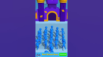 Join Clash 3d Game #shorts level 88 Gameplay Walkthrough #newgame2021 (iOS-Android)