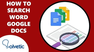 How to Search Words on Google Docs 🔎