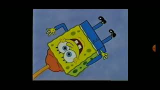 Spongebob Squarepants: Karate Island DVD Commercial (2006)
