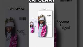 Recreated Snipzys Kai Cenat Edit In After Effects Subscribe To Catch It