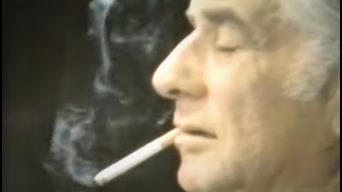 Leonard Bernstein profile (February 1980)