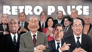 Rétro-Pause - Les Guignols de l'info