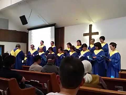 IFCBC 诗班 感谢诗
