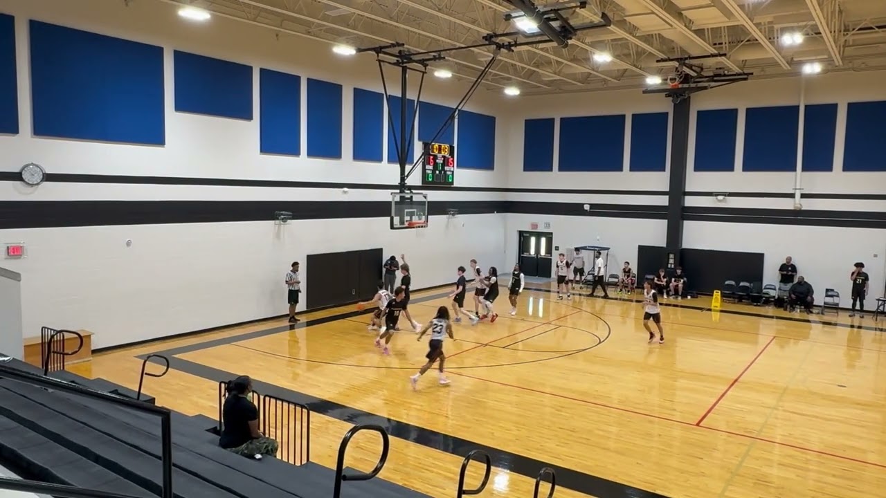 Carter Elite Gold vs. Team Allegiance May 4 RecruitLook