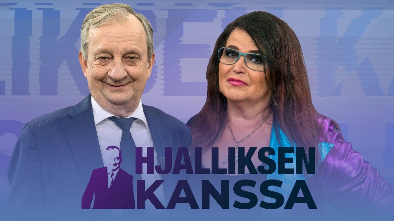 Hjalliksen kanssa: Meiju Suvas