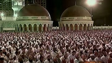 تلاوة من سورة المائدة (41-81) للشيخ أ.د. #عبدالرحمن_السديس| تهجد ليلة 26 #رمضان 1431هـ