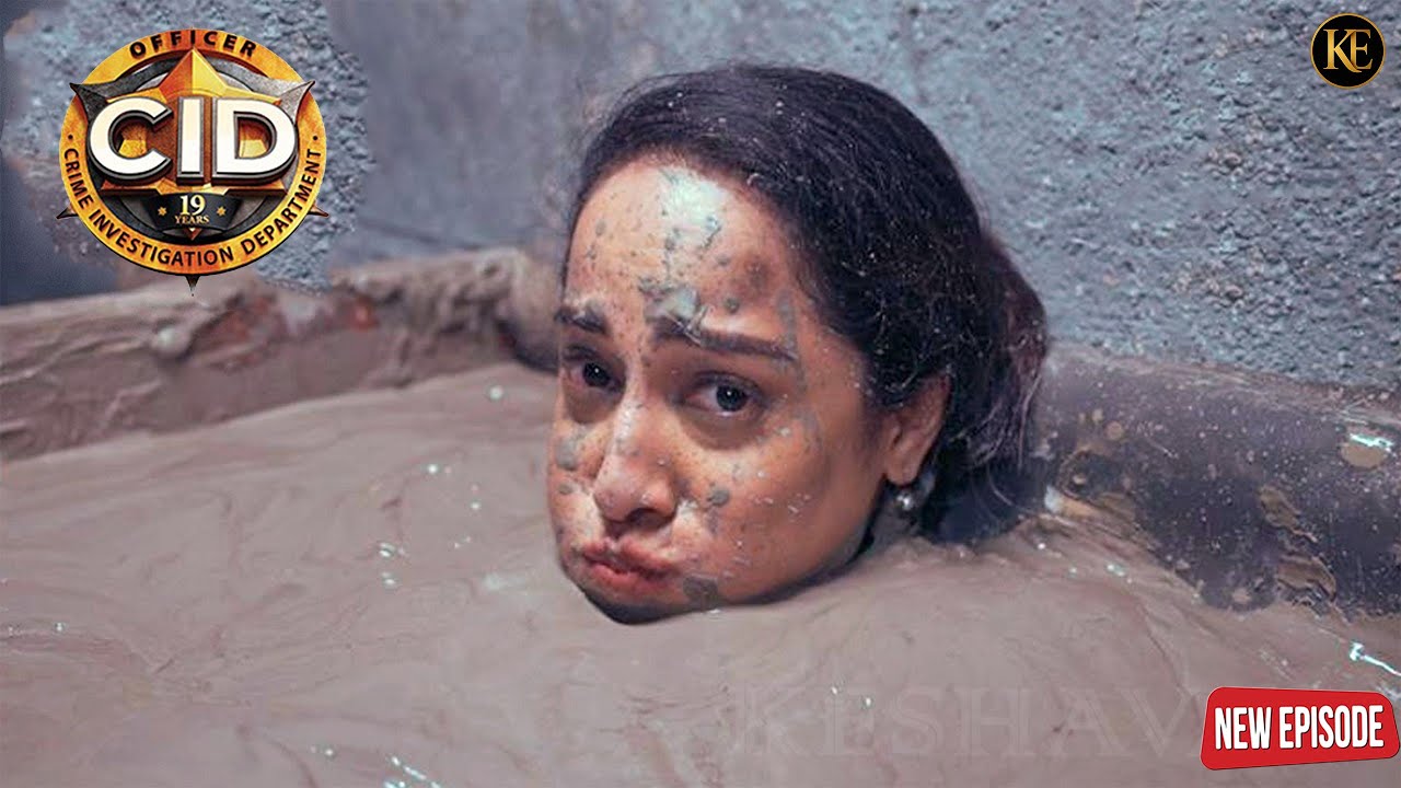 जुर्म के दलदल में फँस गई Purvi || CID || New Case 2026