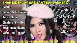 KUMPULAN DANGDUT TERBAIK SEPANJANG MASA | LAGU DANGDUT KOPLO TERBARU 2025