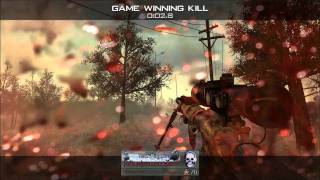 Greatest fail hitmarker of all time.