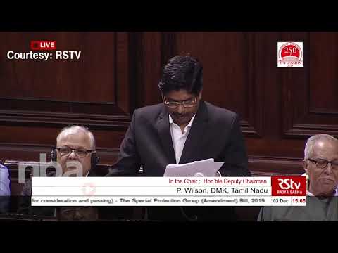 p-wilson-latest-speech-about-sonia-gandhi-spg-|-tamil-news-|dmk-mp|-nba-24x7