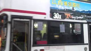 GL3607@30X離開荃威花園巴士總站