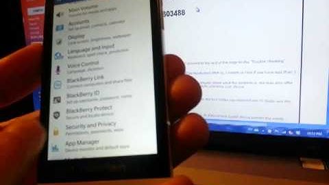 How to unlock Blackberry Z10 with Rogers in Canada through Cellunlocker.net