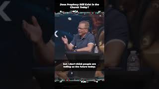 Does Prophecy Still Exist in the Church Today? | Frank Turek #Shorts