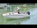 QuickSilver 605 open Alliance Yachts Nouveauté occasion disponible à la vente