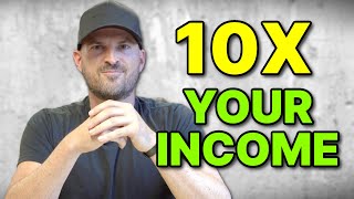 How To Build An Online Brand and 10x Your Income | Lesson #11