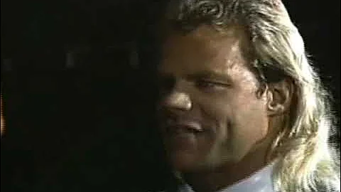 WCW - Lex Luger vs. Rick Steiner 11/2/91