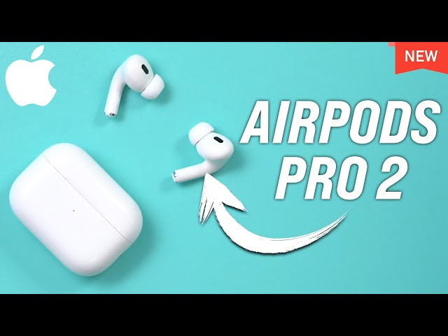 Apple AirPods Pro 2 (2024) Unboxing, Setup and Review - YouTube