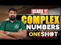 Complex Numbers Class 11 One Shot | NCERT 11th Maths Chapter 4 Revision | CBSE 2026