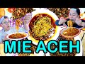 RUSUH!! Orang Korea barbar makan Mie aceh~