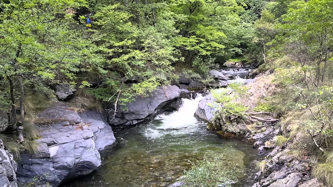 03 The river Old - Stara reka - Стара река, Bulgaria - YouTube