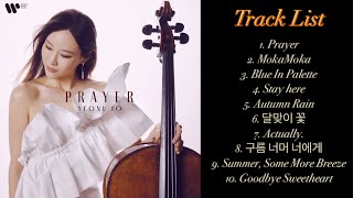 [Full Album] Cellist 조연우- Prayer 앨범 전곡듣기