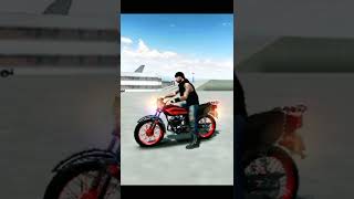 honda 125 1 wheeling ride bike 😈#shorts