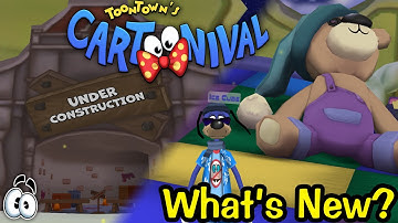 The Cartoonival 2024 Experience | Everything That Was Updated!