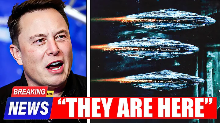 Elon Musk: "Oumuamua Has Suddenly Returned and It's Not Alone!"