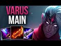 THIS CHALLENGER VARUS MAIN IS AMAZING!  CHALLENGER VARUS ...