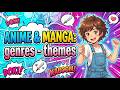 Anime & Manga Explained: The Beginner’s Guide to Genres and Themes - (Anime style)