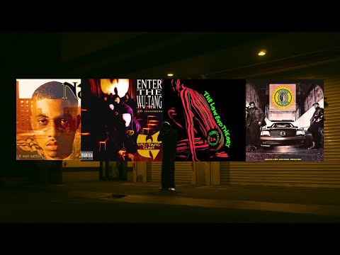 The Perfect RAP Playlist to Chill To - Rhythm and Poetry (RAP)