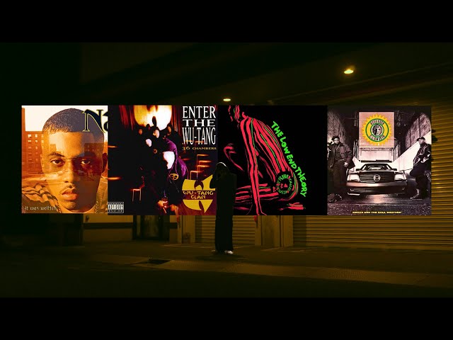 1994 Hip Hop Volume 7 (90's hip hop, Golden era hip hop) - YouTube