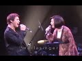 Bakit Ba Inibig Ka (LIVE) - Erik Santos & Regine Velasquez (@eriksantosofficial5921 album launch)