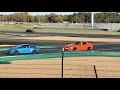 2x BMW M3 GTS E92 sound - TINSEAU DAYS nov 2025, Circuit Bugatti