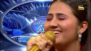 Adya Mishra ji ki full performance ka Anokha Singing Andaaz hai just so wow!💞❣️❤