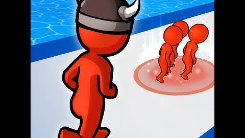 Crowd Battle 3D NEW MAX LEVEL Android iOS Gaming