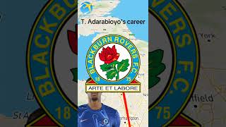Tosin Adarabioyos Career,