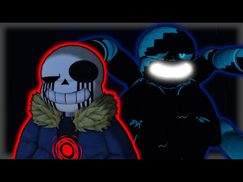 EVENT] Nightmare Sans [Showcase] [Undertale: The Absorbed Multiverse  Remake] 