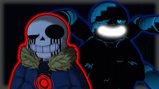 [EVENT] Nightmare Sans [Showcase] [Undertale: The Absorbed Multiverse Remake]