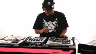 How to Cue a Record | DJ Lessons Resimi