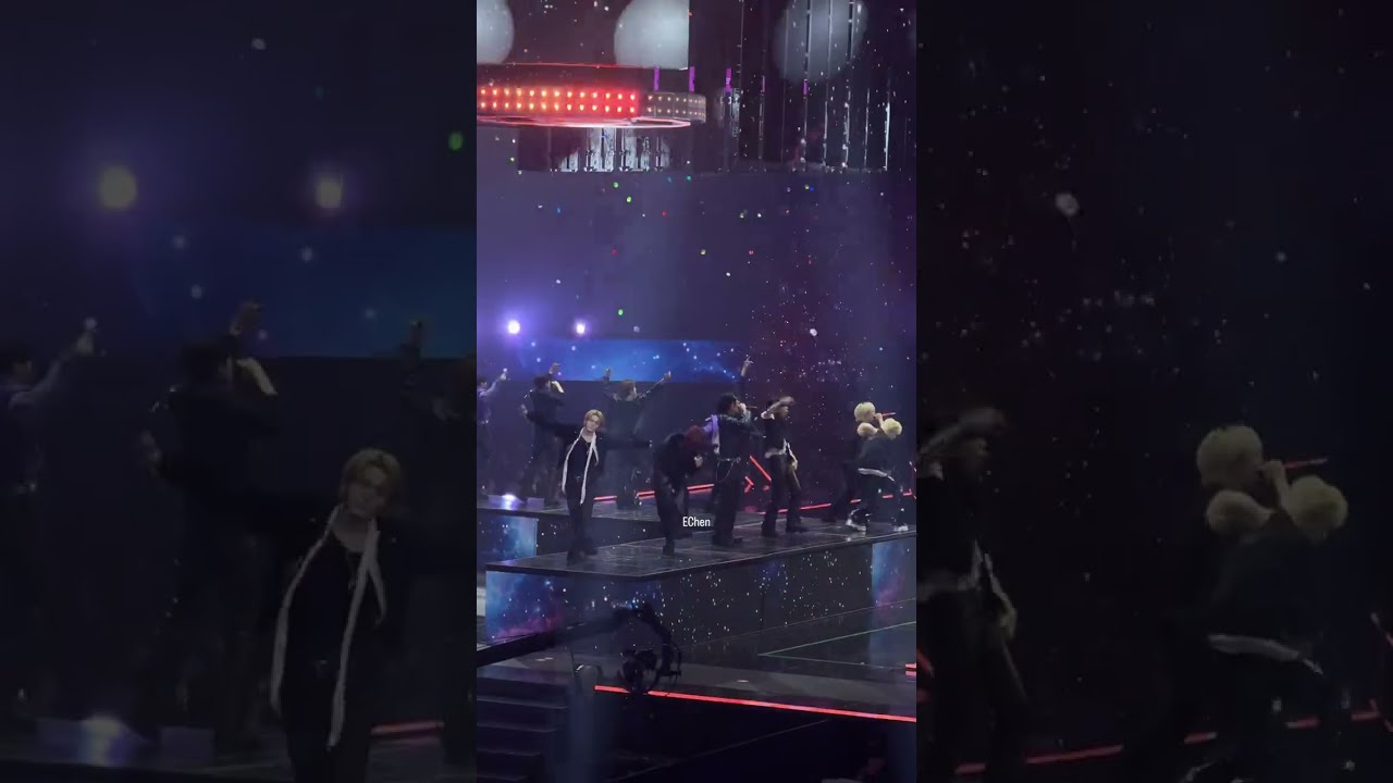 251225 TREASURE - PARADISE (REMIX) + RUN ＜2025 SBS Gayo Daejeon Fancam ＞