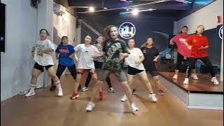 PON DE MAX - HBRP REMIX | RM CHOREO ZUMBA & DANCE WORKOUT